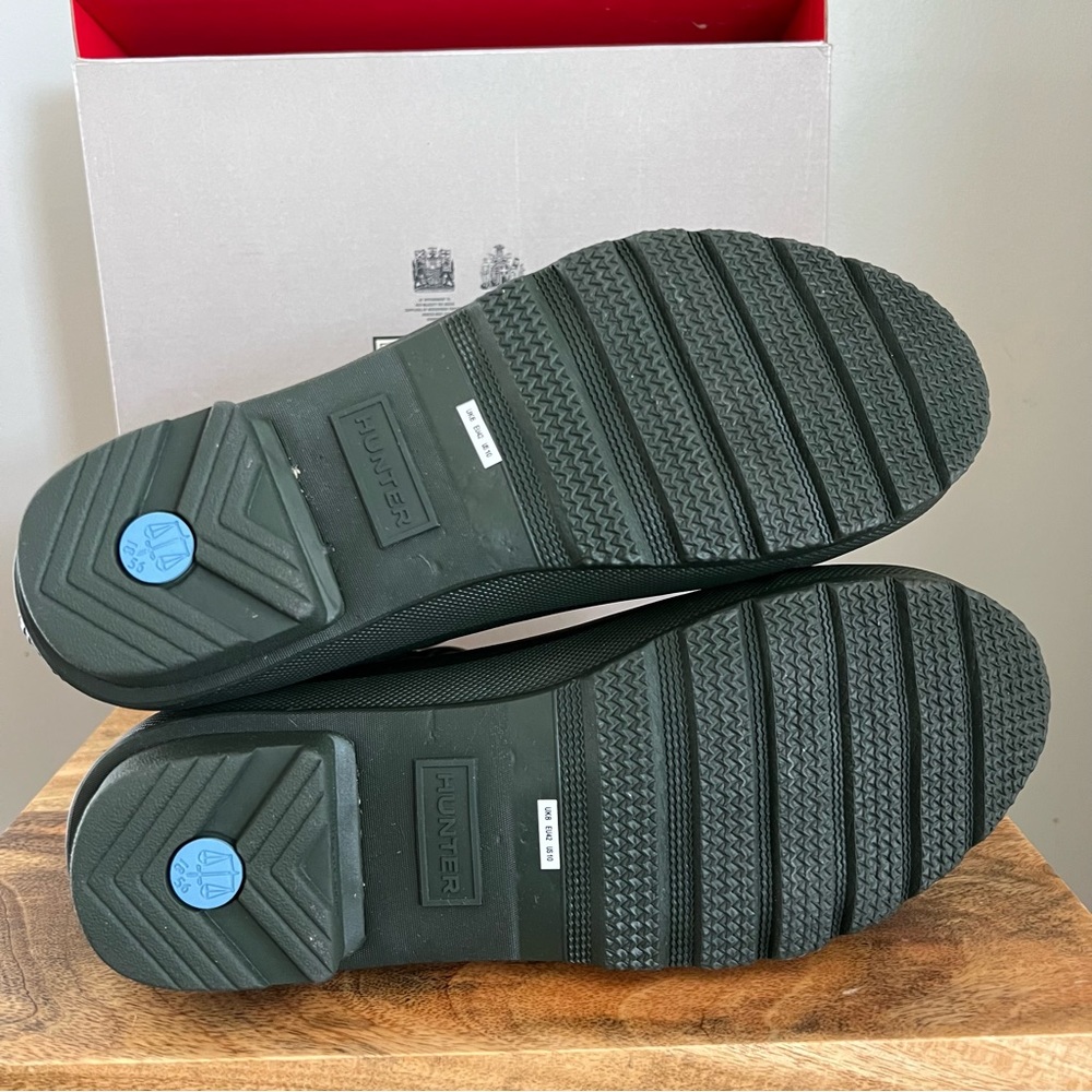 HUNTER| Original Chelsea Dark Olive - Picture 9 of 12